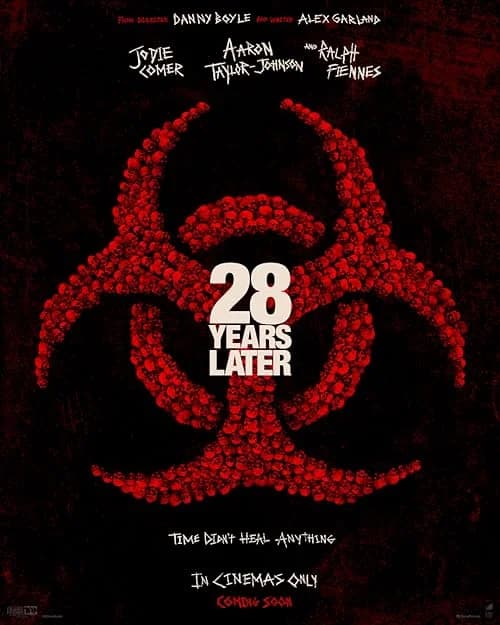 28 Years Later film posteri