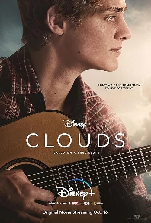 Clouds film posteri