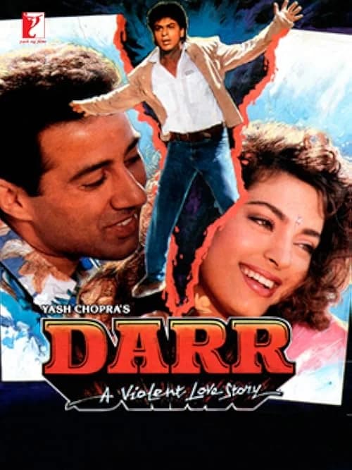 Darr film posteri