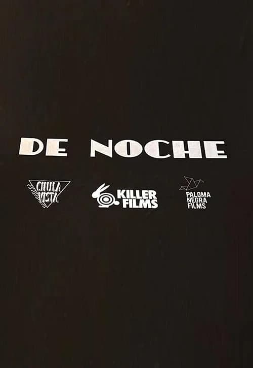 De Noche film posteri