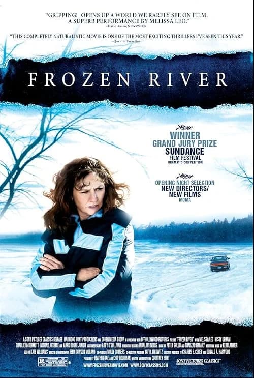 Frozen River film posteri
