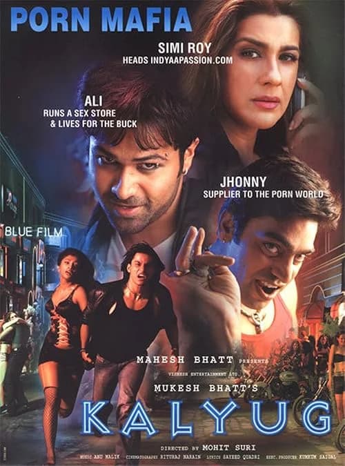 Kalyug film posteri