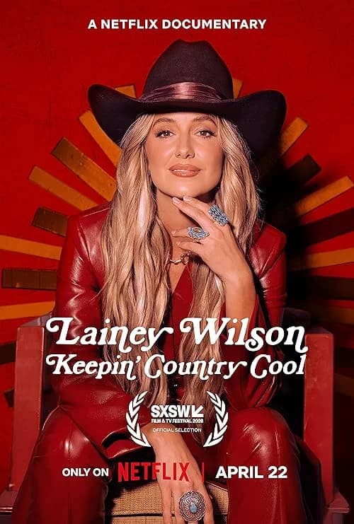 Lainey Wilson: Keepin' Country Cool