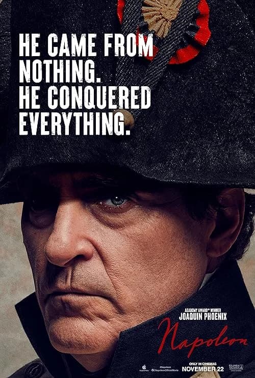 Napoleon film posteri
