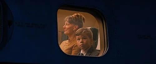 Propeller: One-Way Night Coach film posteri