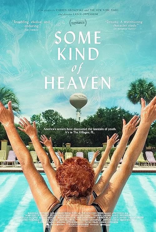 Some Kind of Heaven film posteri