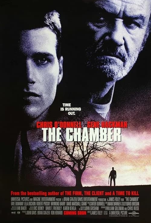 The Chamber film posteri