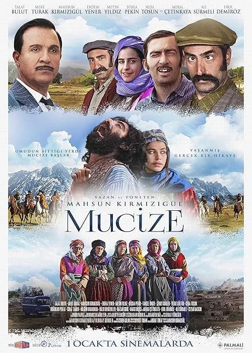 The Miracle film posteri