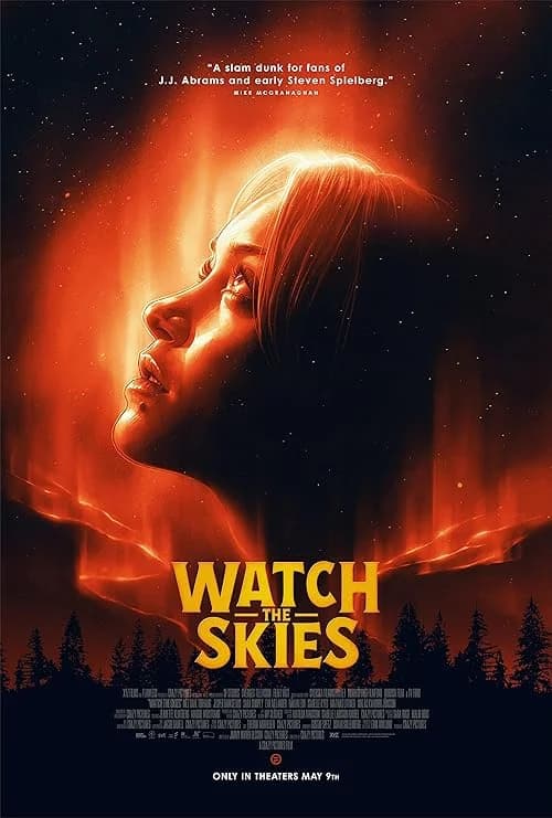 Watch the Skies