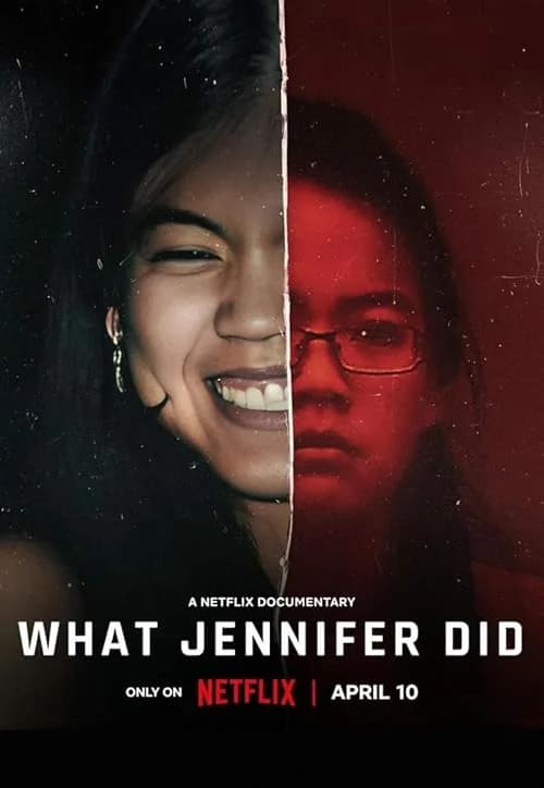 What Jennifer Did film posteri