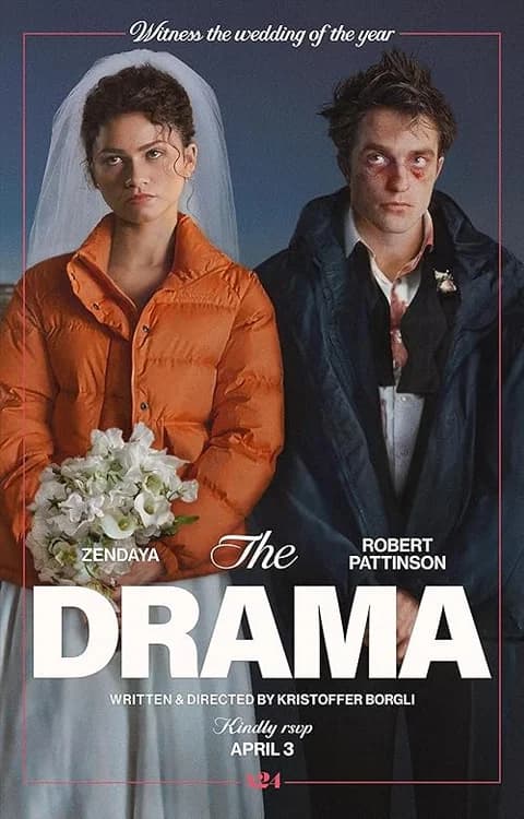 The Drama film posteri
